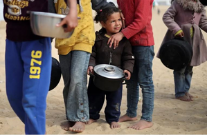 A quarter of Gaza population one step away from famine: UN official | A quarter of Gaza population one step away from famine: UN official