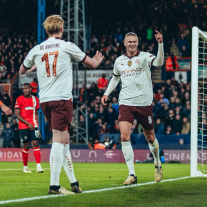 Haaland scores five as Man City enter FA Cup quarters | Haaland scores five as Man City enter FA Cup quarters Haaland scores five as Man City enter FA Cup quarters | Haaland scores five as Man City enter FA Cup quarters