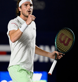 Tsitsipas beats Safiullin in Acapulco opener | Tsitsipas beats Safiullin in Acapulco opener Tsitsipas beats Safiullin in Acapulco opener | Tsitsipas beats Safiullin in Acapulco opener