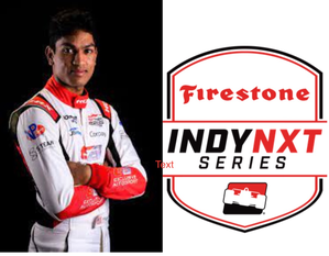 Yuven Sundaramoorthy confirms competing in 2024 Firestone INDY NXT Series Alongside Abel Motorsports | Yuven Sundaramoorthy confirms competing in 2024 Firestone INDY NXT Series Alongside Abel Motorsports Yuven Sundaramoorthy confirms competing in 2024 Firestone INDY NXT Series Alongside Abel Motorsports | Yuven Sundaramoorthy confirms competing in 2024 Firestone INDY NXT Series Alongside Abel Motorsports