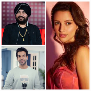 Daler Mehndi's 'Na Na Na Na Na Re' reboot to feature Rajkumar Rao, Triptii Dimri | Daler Mehndi's 'Na Na Na Na Na Re' reboot to feature Rajkumar Rao, Triptii Dimri