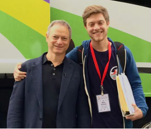 Gary Sinise's son dies at 33 after battling rare form of cancer | Gary Sinise's son dies at 33 after battling rare form of cancer