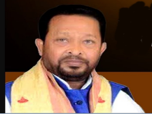 New joinee appointed Assam BJP vice-president | New joinee appointed Assam BJP vice-president New joinee appointed Assam BJP vice-president | New joinee appointed Assam BJP vice-president