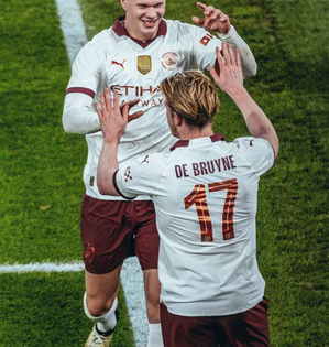 'We know how aggressive they are': Guardiola praises Haaland, De Bruyne partnership after FA Cup win | 'We know how aggressive they are': Guardiola praises Haaland, De Bruyne partnership after FA Cup win