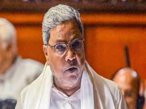 'This election is more than just a political contest': Siddaramaiah on upcoming LS polls | 'This election is more than just a political contest': Siddaramaiah on upcoming LS polls