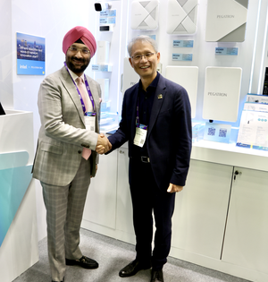Tech Mahindra, Pegatron sign MoU to develop AI-enabled private 5G networks | Tech Mahindra, Pegatron sign MoU to develop AI-enabled private 5G networks Tech Mahindra, Pegatron sign MoU to develop AI-enabled private 5G networks | Tech Mahindra, Pegatron sign MoU to develop AI-enabled private 5G networks