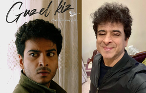 Palash Sen launches son Kinshuk in his musical short film 'Guzel Kiz' | Palash Sen launches son Kinshuk in his musical short film 'Guzel Kiz' Palash Sen launches son Kinshuk in his musical short film 'Guzel Kiz' | Palash Sen launches son Kinshuk in his musical short film 'Guzel Kiz'