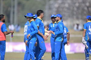IVPL: Munaf Patel shines as Chhattisgarh Warriors thrash Rajasthan Legends by 7 wickets | IVPL: Munaf Patel shines as Chhattisgarh Warriors thrash Rajasthan Legends by 7 wickets IVPL: Munaf Patel shines as Chhattisgarh Warriors thrash Rajasthan Legends by 7 wickets | IVPL: Munaf Patel shines as Chhattisgarh Warriors thrash Rajasthan Legends by 7 wickets