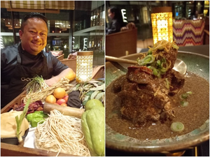Power of Simplicity: Joel Basumatari elevates Naga cuisine to gourmet experience | Power of Simplicity: Joel Basumatari elevates Naga cuisine to gourmet experience Power of Simplicity: Joel Basumatari elevates Naga cuisine to gourmet experience | Power of Simplicity: Joel Basumatari elevates Naga cuisine to gourmet experience