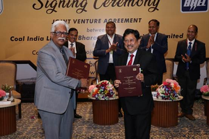 Coal India, BHEL join hands to set up ammonium nitrate plant based on coal gasification technology | Coal India, BHEL join hands to set up ammonium nitrate plant based on coal gasification technology Coal India, BHEL join hands to set up ammonium nitrate plant based on coal gasification technology | Coal India, BHEL join hands to set up ammonium nitrate plant based on coal gasification technology