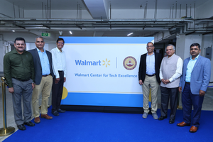 Walmart Center for Tech Excellence comes up at IIT-Madras to develop solutions for MSMEs | Walmart Center for Tech Excellence comes up at IIT-Madras to develop solutions for MSMEs