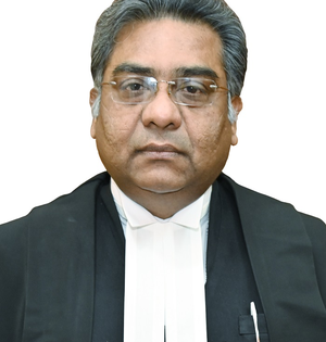 Pendency in courts a big problem, says Rajasthan HC Chief Justice | Pendency in courts a big problem, says Rajasthan HC Chief Justice