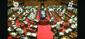 K'taka Assembly witnesses high drama over tribal welfare Board case | K'taka Assembly witnesses high drama over tribal welfare Board case K'taka Assembly witnesses high drama over tribal welfare Board case | K'taka Assembly witnesses high drama over tribal welfare Board case