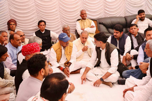 Party has appointed observers in Himachal, matter will be resolved soon, says Sachin Pilot | Party has appointed observers in Himachal, matter will be resolved soon, says Sachin Pilot Party has appointed observers in Himachal, matter will be resolved soon, says Sachin Pilot | Party has appointed observers in Himachal, matter will be resolved soon, says Sachin Pilot