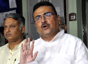 Calcutta HC allows Suvendu Adhikari to hold meeting at Sandeshkhali on Sunday | Calcutta HC allows Suvendu Adhikari to hold meeting at Sandeshkhali on Sunday