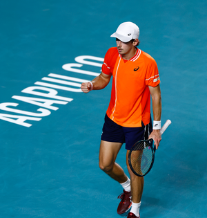 Tennis: De Minaur rolls past Ofner into Mexcian Open quarterfinals | Tennis: De Minaur rolls past Ofner into Mexcian Open quarterfinals Tennis: De Minaur rolls past Ofner into Mexcian Open quarterfinals | Tennis: De Minaur rolls past Ofner into Mexcian Open quarterfinals