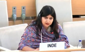 'Country has no locus standi to comment on our internal matters': India on Pakistan raising Kashmir issue at UN council | 'Country has no locus standi to comment on our internal matters': India on Pakistan raising Kashmir issue at UN council 'Country has no locus standi to comment on our internal matters': India on Pakistan raising Kashmir issue at UN council | 'Country has no locus standi to comment on our internal matters': India on Pakistan raising Kashmir issue at UN council