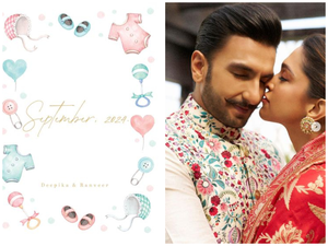 Deepika, Ranveer announce date of first child's arrival: It's going to be September | Deepika, Ranveer announce date of first child's arrival: It's going to be September