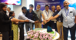 Samsung Semiconductor India expands R&D footprint | Samsung Semiconductor India expands R&D footprint Samsung Semiconductor India expands R&D footprint | Samsung Semiconductor India expands R&D footprint