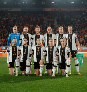 Germany beat Netherlands to qualify for Paris Olympics in women's football | Germany beat Netherlands to qualify for Paris Olympics in women's football Germany beat Netherlands to qualify for Paris Olympics in women's football | Germany beat Netherlands to qualify for Paris Olympics in women's football
