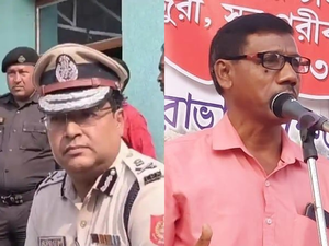 Mistake in date of FIR against former CPI-M MLA inadvertent: Bengal Police | Mistake in date of FIR against former CPI-M MLA inadvertent: Bengal Police