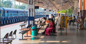 150 railway stations win FSSAI’s ‘Eat Right’ tag for serving clean, nutritious food | 150 railway stations win FSSAI’s ‘Eat Right’ tag for serving clean, nutritious food 150 railway stations win FSSAI’s ‘Eat Right’ tag for serving clean, nutritious food | 150 railway stations win FSSAI’s ‘Eat Right’ tag for serving clean, nutritious food