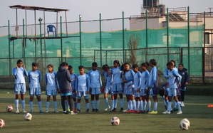 India women set to begin SAFF U16 C'ship title hunt with Bhutan clash | India women set to begin SAFF U16 C'ship title hunt with Bhutan clash