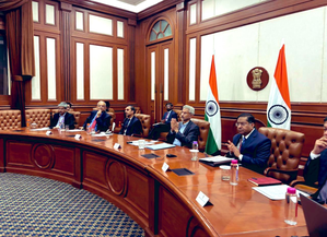 India-Mauritius relationship example of SAGAR goodwill: S. Jaishankar | India-Mauritius relationship example of SAGAR goodwill: S. Jaishankar India-Mauritius relationship example of SAGAR goodwill: S. Jaishankar | India-Mauritius relationship example of SAGAR goodwill: S. Jaishankar