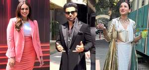 Celebs hang out with finalists as 'Jhalak Dikkhla Jaa 11' D-Day draws closer | Celebs hang out with finalists as 'Jhalak Dikkhla Jaa 11' D-Day draws closer Celebs hang out with finalists as 'Jhalak Dikkhla Jaa 11' D-Day draws closer | Celebs hang out with finalists as 'Jhalak Dikkhla Jaa 11' D-Day draws closer