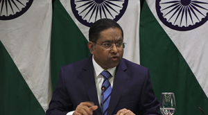 8th Indian in Qatar to return after fulfilling 'certain requirements': MEA | 8th Indian in Qatar to return after fulfilling 'certain requirements': MEA 8th Indian in Qatar to return after fulfilling 'certain requirements': MEA | 8th Indian in Qatar to return after fulfilling 'certain requirements': MEA