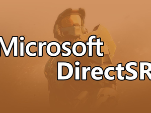 Microsoft introduces image upscaling tech for games co-developed with Nvidia, AMD | Microsoft introduces image upscaling tech for games co-developed with Nvidia, AMD
