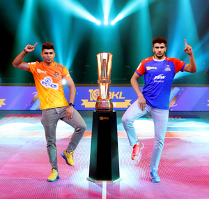 PKL 10: New champion on the cards as Puneri Paltan take on Haryana Steelers in final | PKL 10: New champion on the cards as Puneri Paltan take on Haryana Steelers in final PKL 10: New champion on the cards as Puneri Paltan take on Haryana Steelers in final | PKL 10: New champion on the cards as Puneri Paltan take on Haryana Steelers in final