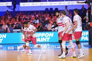 PVL Season 3: Kolkata Thunderbolts keep Super 5 hopes alive with solid win over Hyderabad Black Hawks | PVL Season 3: Kolkata Thunderbolts keep Super 5 hopes alive with solid win over Hyderabad Black Hawks PVL Season 3: Kolkata Thunderbolts keep Super 5 hopes alive with solid win over Hyderabad Black Hawks | PVL Season 3: Kolkata Thunderbolts keep Super 5 hopes alive with solid win over Hyderabad Black Hawks