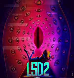 ‘LSD 2’ poster promises compelling narrative on love in times of social media | ‘LSD 2’ poster promises compelling narrative on love in times of social media ‘LSD 2’ poster promises compelling narrative on love in times of social media | ‘LSD 2’ poster promises compelling narrative on love in times of social media