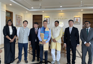 Singapore solar energy company to invest in Madhya Pradesh, says CM Yadav | Singapore solar energy company to invest in Madhya Pradesh, says CM Yadav Singapore solar energy company to invest in Madhya Pradesh, says CM Yadav | Singapore solar energy company to invest in Madhya Pradesh, says CM Yadav
