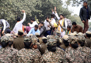 Fresh protests erupt in Sandeshkhali as locals demand arrest of 3 TMC leaders | Fresh protests erupt in Sandeshkhali as locals demand arrest of 3 TMC leaders