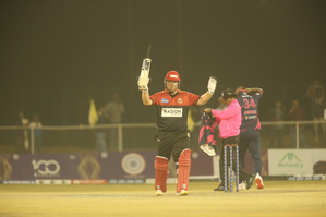 IVPL 2024: Richard Levi's ton leads Red Carpet Delhi to 27-run win over Rajasthan Legends | IVPL 2024: Richard Levi's ton leads Red Carpet Delhi to 27-run win over Rajasthan Legends