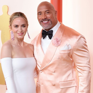 Emily Blunt in talks to star alongside Dwayne Johnson in ‘The Smashing Machine’ | Emily Blunt in talks to star alongside Dwayne Johnson in ‘The Smashing Machine’ Emily Blunt in talks to star alongside Dwayne Johnson in ‘The Smashing Machine’ | Emily Blunt in talks to star alongside Dwayne Johnson in ‘The Smashing Machine’