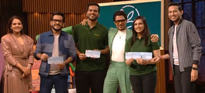 Yoga & wellness brand ‘WiseLife’ bags Rs 1.2 cr deal on ‘Shark Tank India 3’ | Yoga & wellness brand ‘WiseLife’ bags Rs 1.2 cr deal on ‘Shark Tank India 3’ Yoga & wellness brand ‘WiseLife’ bags Rs 1.2 cr deal on ‘Shark Tank India 3’ | Yoga & wellness brand ‘WiseLife’ bags Rs 1.2 cr deal on ‘Shark Tank India 3’