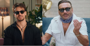 Jackie Shroff used to make ‘anda curry patta’ for son Tiger after shooting | Jackie Shroff used to make ‘anda curry patta’ for son Tiger after shooting Jackie Shroff used to make ‘anda curry patta’ for son Tiger after shooting | Jackie Shroff used to make ‘anda curry patta’ for son Tiger after shooting