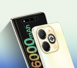 Infinix launches smartphone with 6,000mAh battery in India | Infinix launches smartphone with 6,000mAh battery in India