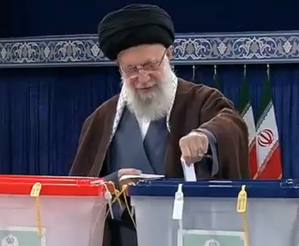 Iran elections: Polling underway, Supreme leader casts vote | Iran elections: Polling underway, Supreme leader casts vote Iran elections: Polling underway, Supreme leader casts vote | Iran elections: Polling underway, Supreme leader casts vote