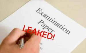 After filing FIR, UP Board officials deny 'paper leak' | After filing FIR, UP Board officials deny 'paper leak' After filing FIR, UP Board officials deny 'paper leak' | After filing FIR, UP Board officials deny 'paper leak'