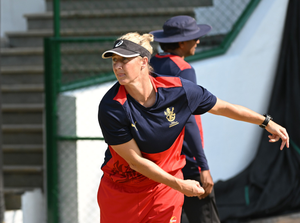 WPL 2024: RCB's Sophie Devine 'super proud' of opening partner Smriti after skipper’s valiant knock against DC | WPL 2024: RCB's Sophie Devine 'super proud' of opening partner Smriti after skipper’s valiant knock against DC WPL 2024: RCB's Sophie Devine 'super proud' of opening partner Smriti after skipper’s valiant knock against DC | WPL 2024: RCB's Sophie Devine 'super proud' of opening partner Smriti after skipper’s valiant knock against DC