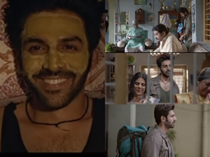 Kartik Aaryan says 'Luka Chuppi' gave him so 'much validation' | Kartik Aaryan says 'Luka Chuppi' gave him so 'much validation'