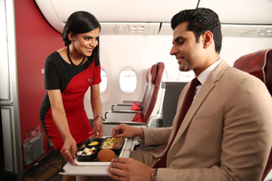 Savouring Goodness: SpiceJet's in-flight hot-spicy-healthy cuisine with a noble cause | Savouring Goodness: SpiceJet's in-flight hot-spicy-healthy cuisine with a noble cause