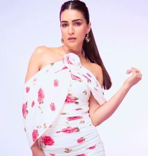 Kriti says her quest to do 'something meaningful' made her turn producer with 'Do Patti' | Kriti says her quest to do 'something meaningful' made her turn producer with 'Do Patti'
