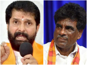 FSL report proves raising of pro-Pakistan slogans in K’taka Assembly, claims BJP | FSL report proves raising of pro-Pakistan slogans in K’taka Assembly, claims BJP FSL report proves raising of pro-Pakistan slogans in K’taka Assembly, claims BJP | FSL report proves raising of pro-Pakistan slogans in K’taka Assembly, claims BJP