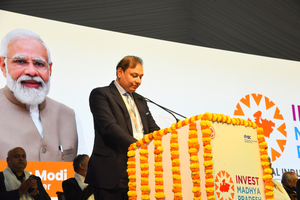 Adani Group to invest Rs 75,000 crore in MP, Pranav Adani sees infinite possibilities for growth | Adani Group to invest Rs 75,000 crore in MP, Pranav Adani sees infinite possibilities for growth Adani Group to invest Rs 75,000 crore in MP, Pranav Adani sees infinite possibilities for growth | Adani Group to invest Rs 75,000 crore in MP, Pranav Adani sees infinite possibilities for growth