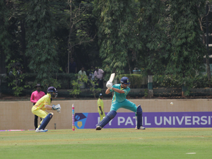 DY Patil T20 Cup: Kulkarni stars with all-round show for Jain Irrigation | DY Patil T20 Cup: Kulkarni stars with all-round show for Jain Irrigation